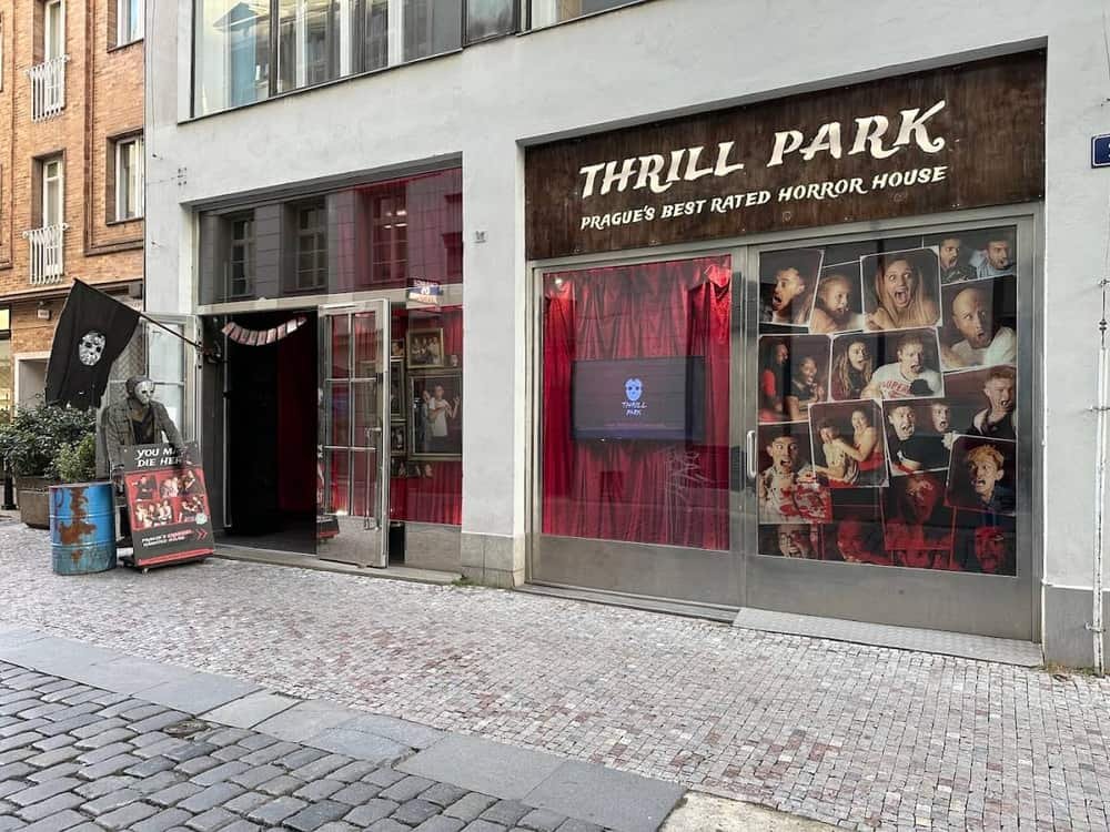 Thrill Park Prague — 3