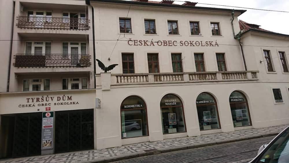 Tyršův dům — 2