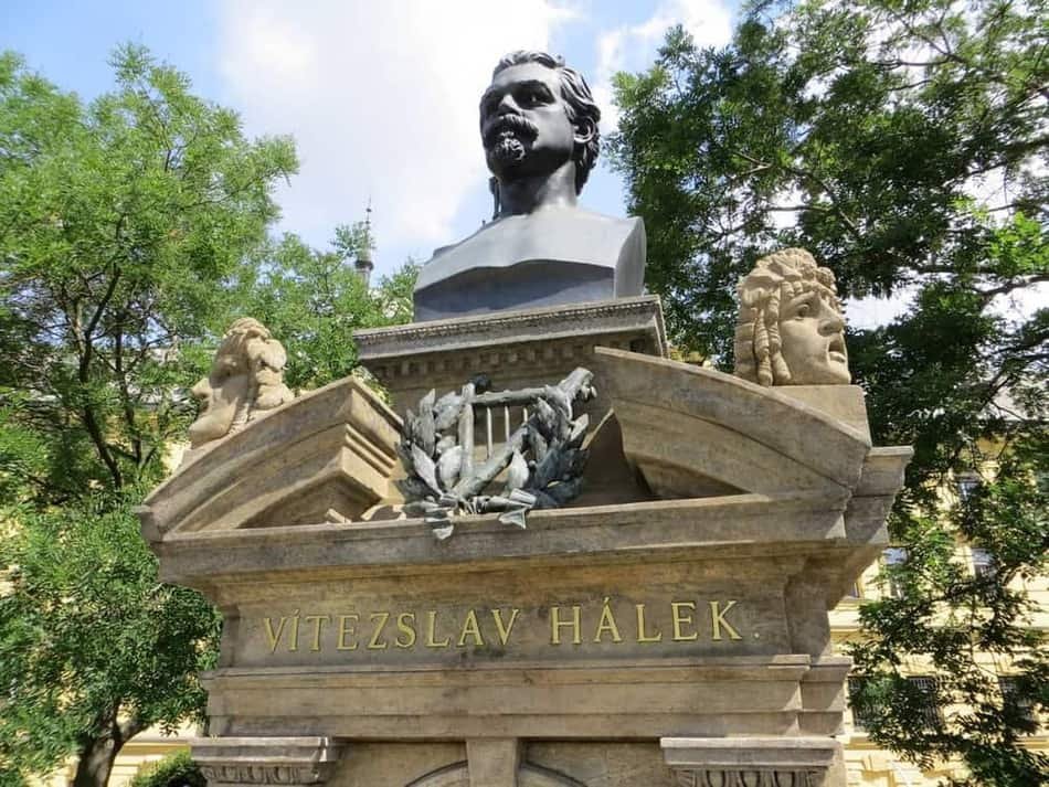 Vítězslav Hálek Memorial — 3