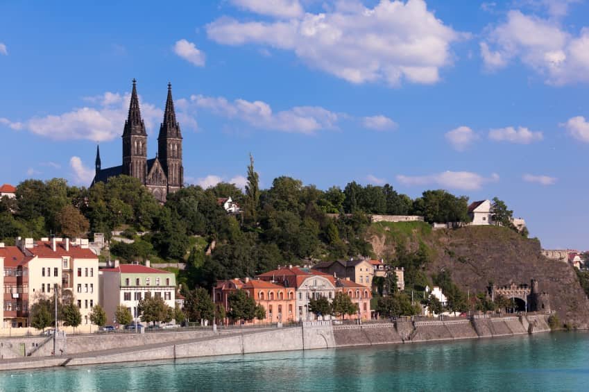 Vyšehrad — 2
