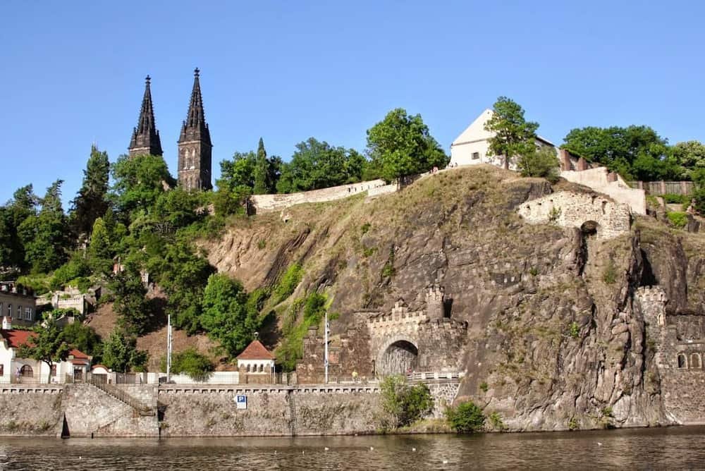Vyšehrad — 3