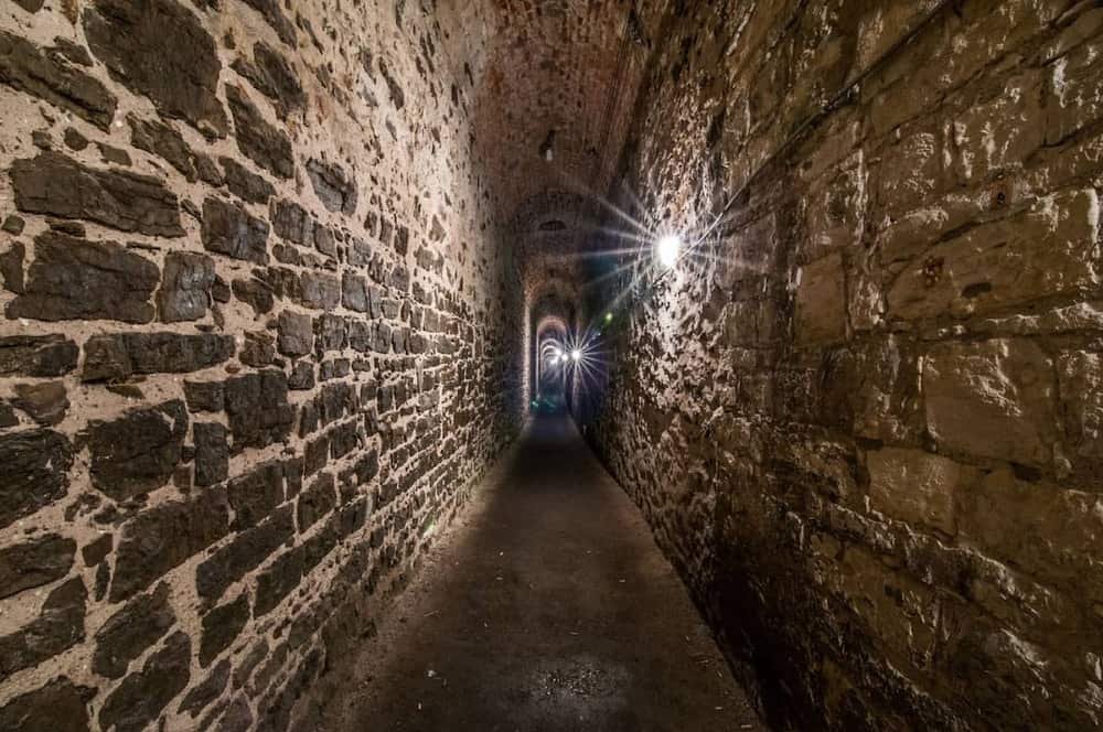 Vyšehradské casemates