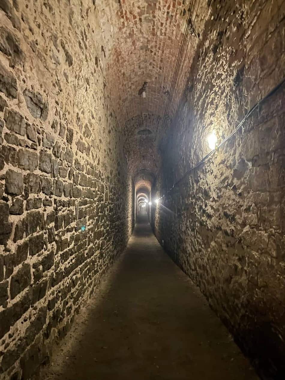 Vyšehradské casemates — 3
