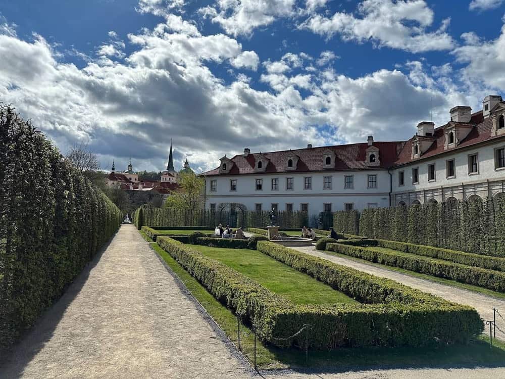 Waldstein Garden — 3