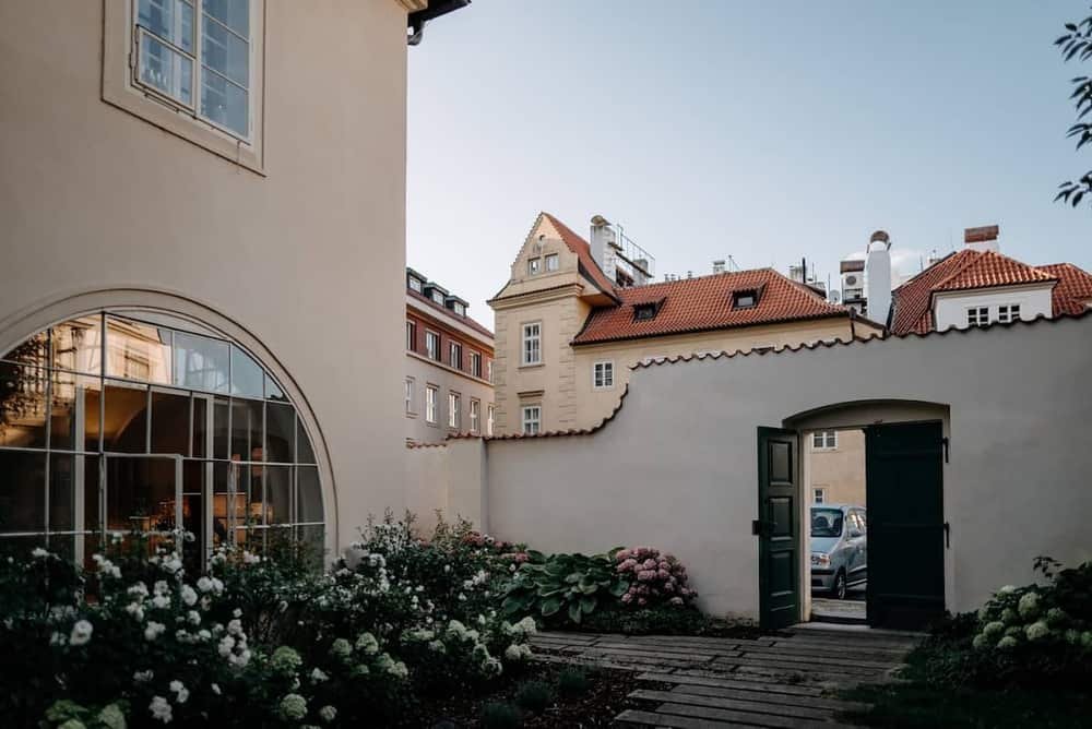 Werichova villa