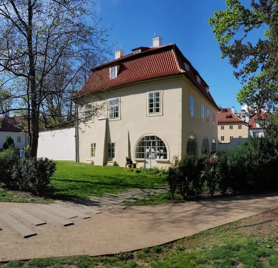 Werichova villa — 2