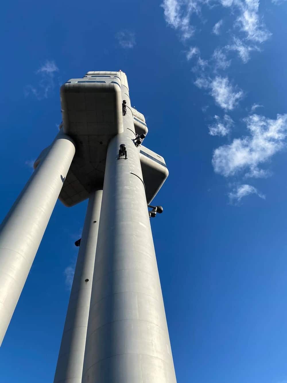 Žižkov Television Tower — 3