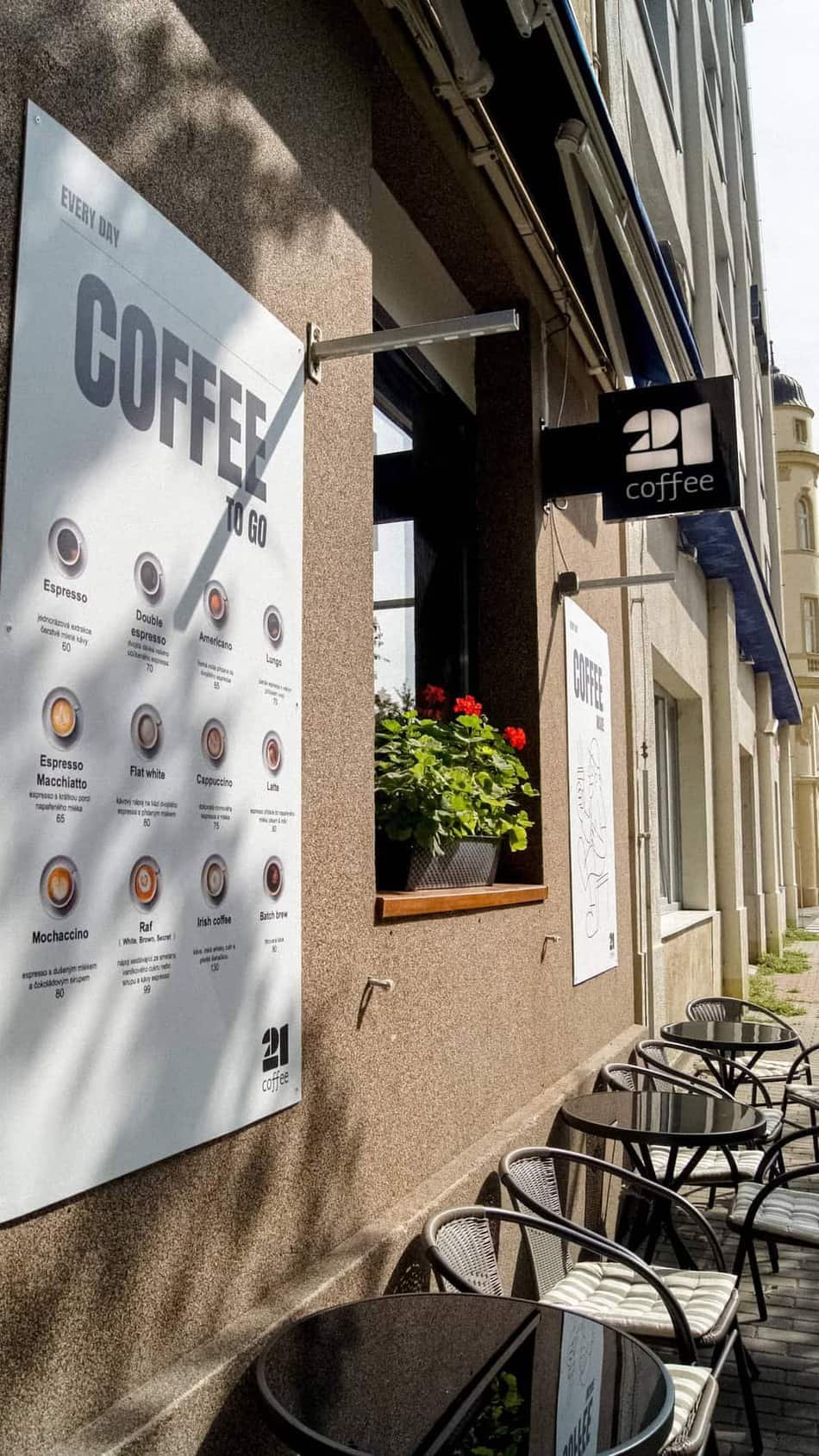 21 Coffee