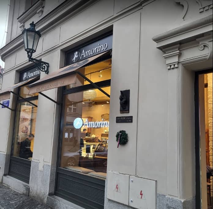 Amorino Gelato - Praha