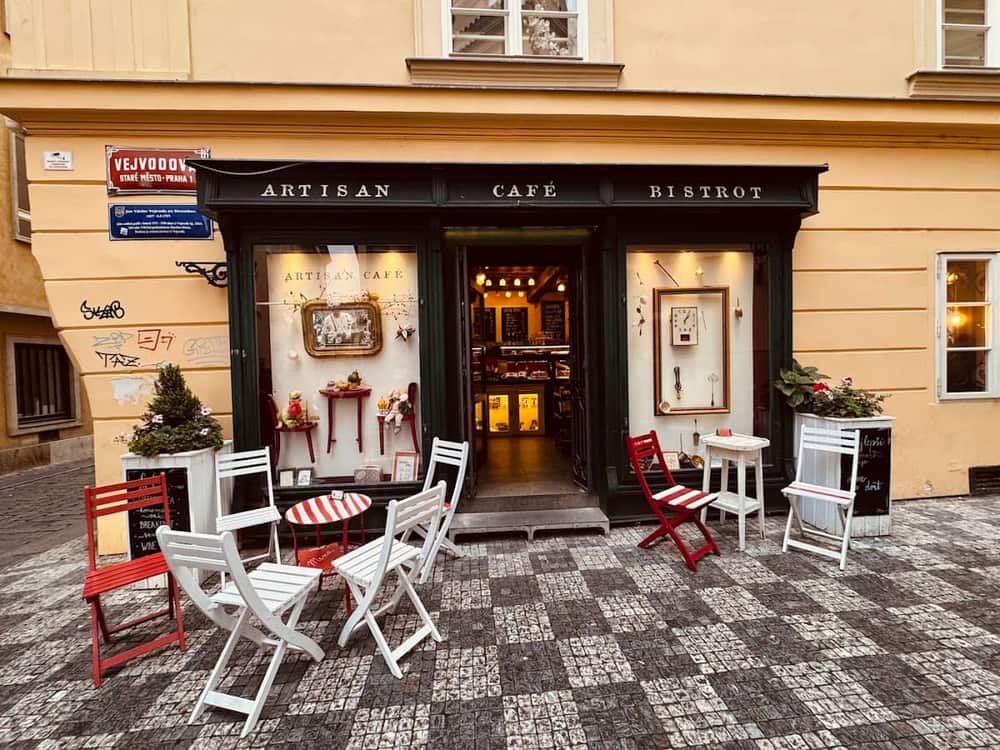 Artisan Cafe & Bistrot