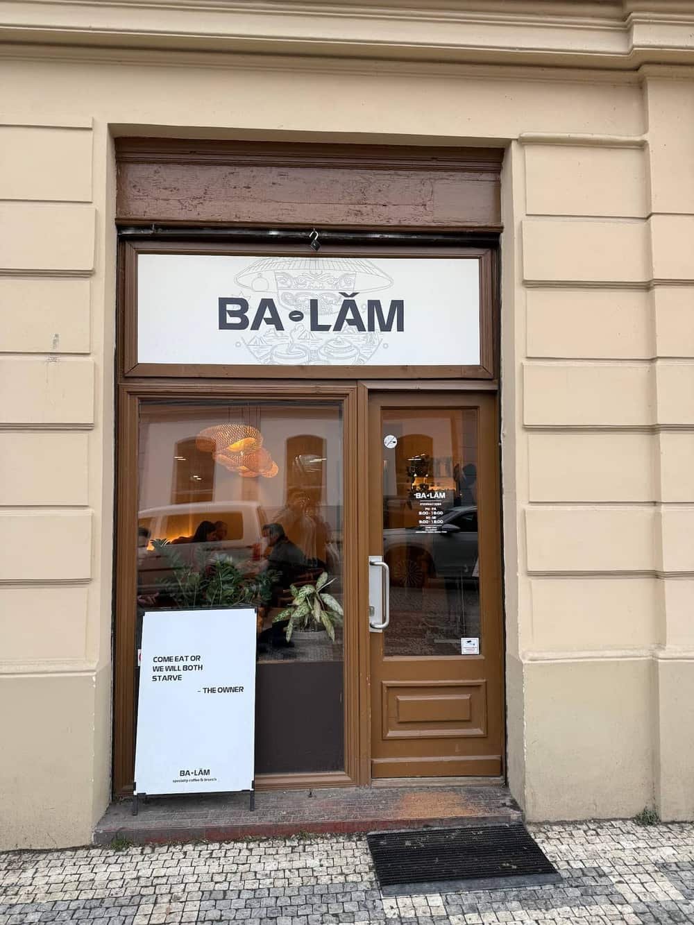 BA-LĂM Coffee