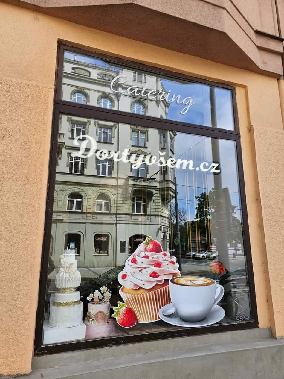 Café DORTYVŠEM