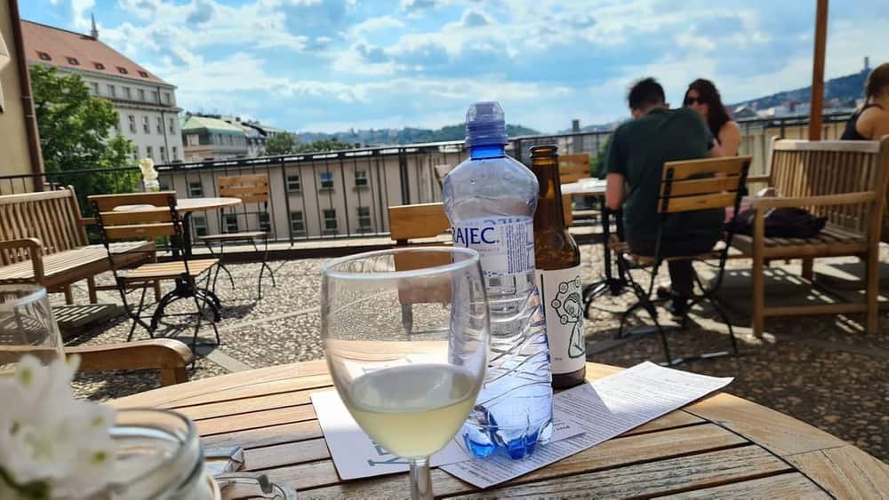 Café Emauzy