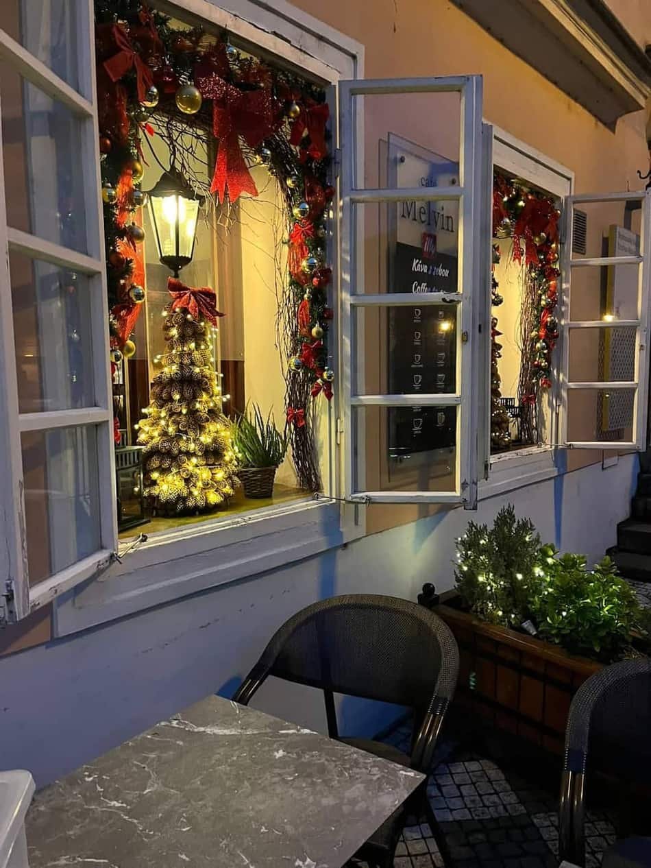 Café Melvin