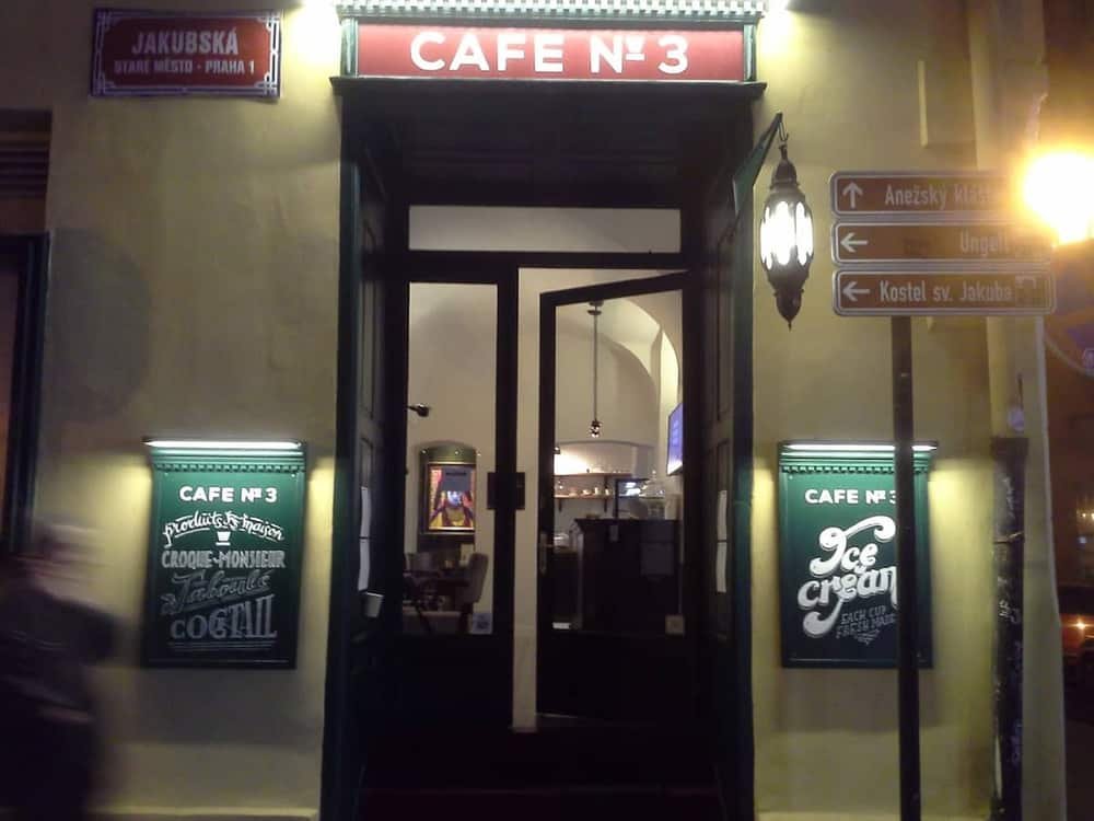 Cafe No. 3