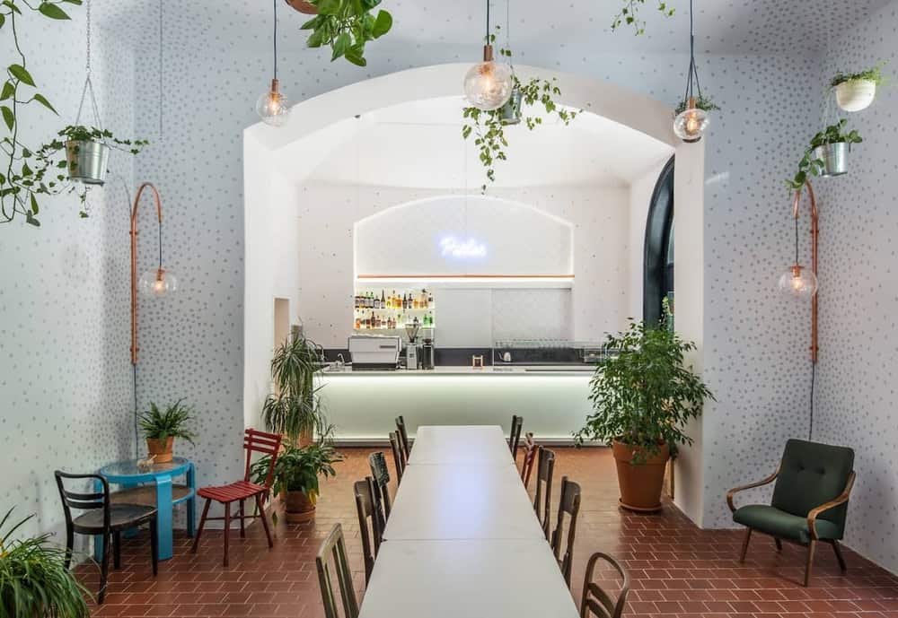 Cafe Parlor