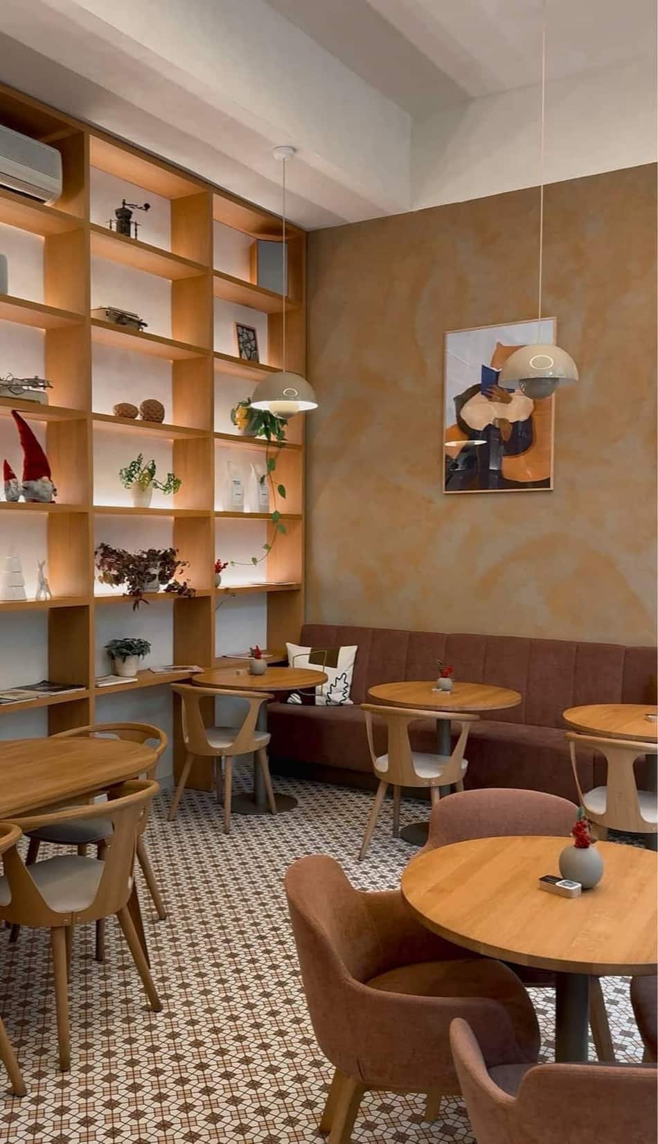 Cafe Revolucni