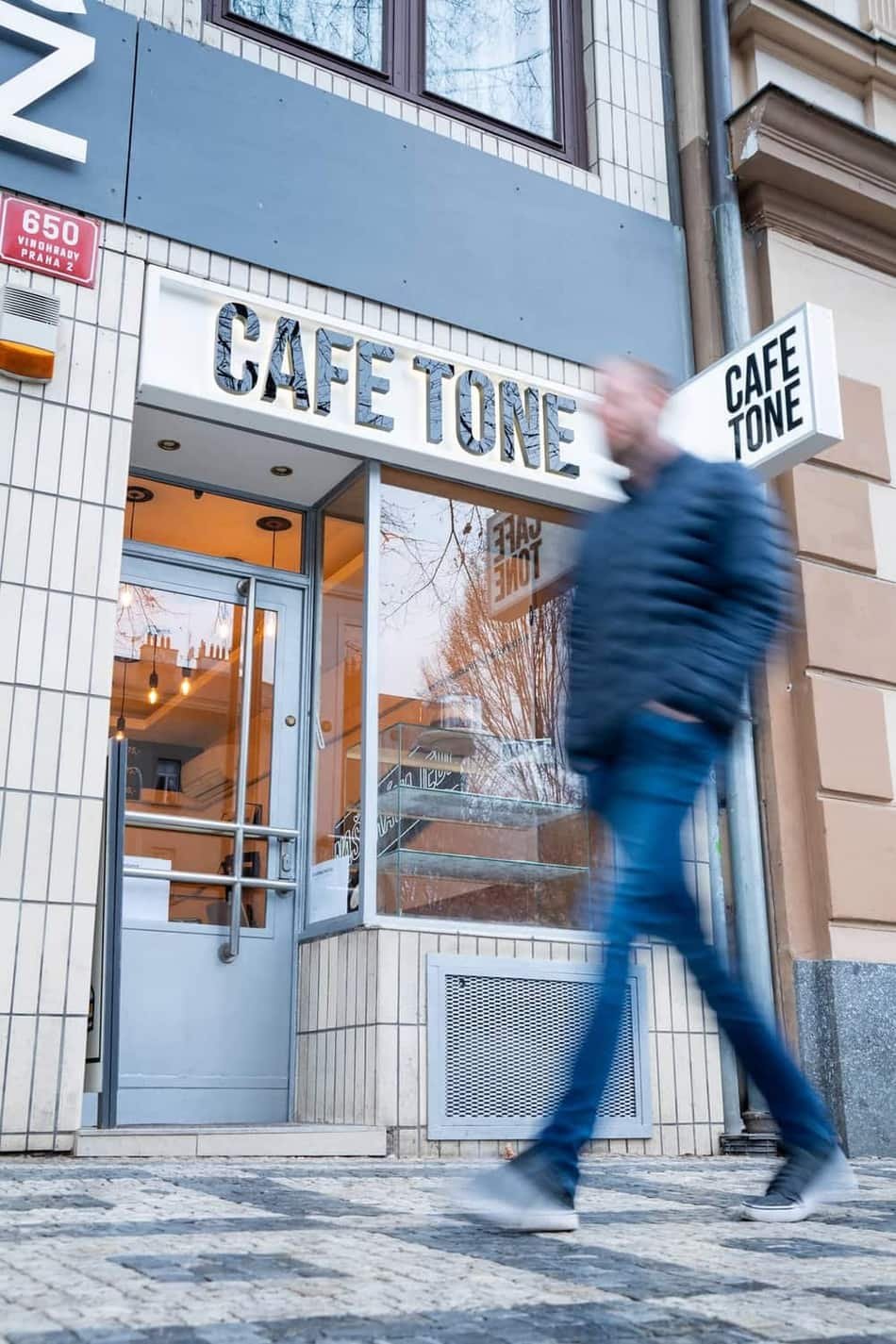 CAFE TONE Tylovo náměstí
