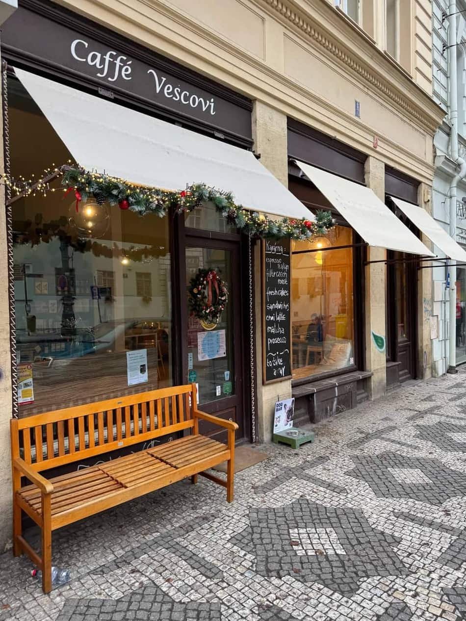 Caffe Vescovi