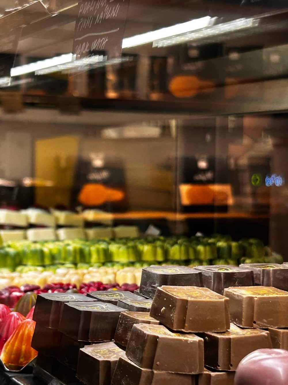 Chocolaterie BON BON Praha
