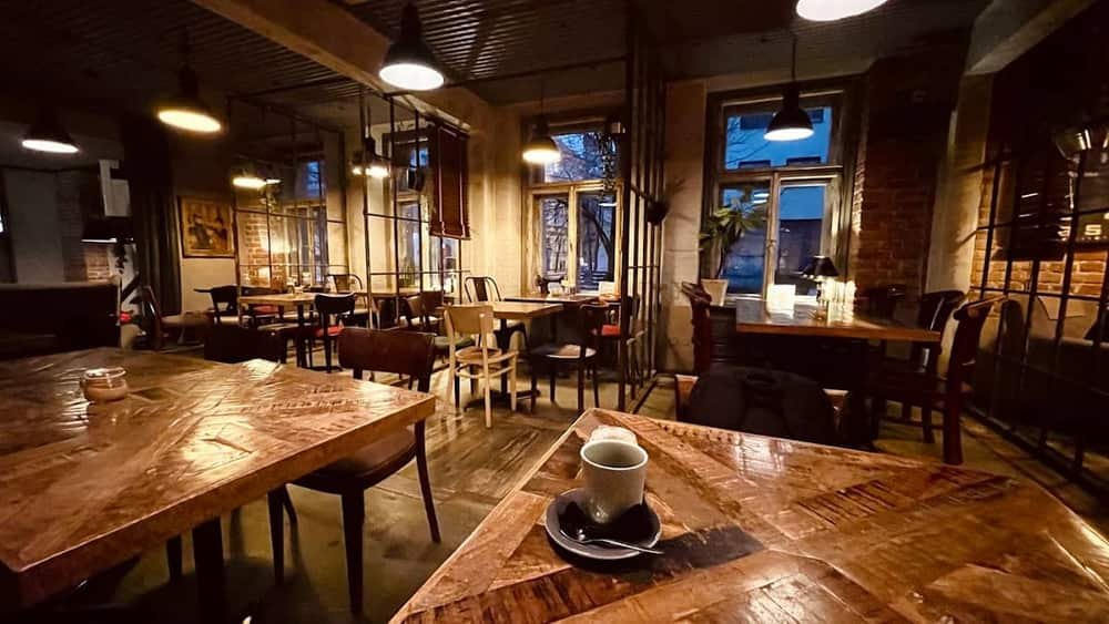 coffee corner bakery