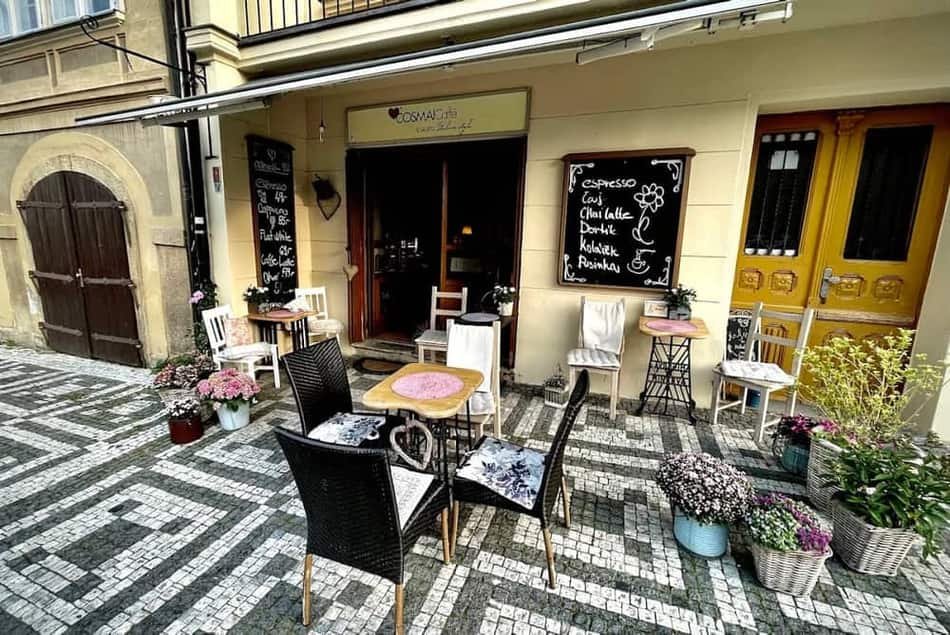 Cosmai Café