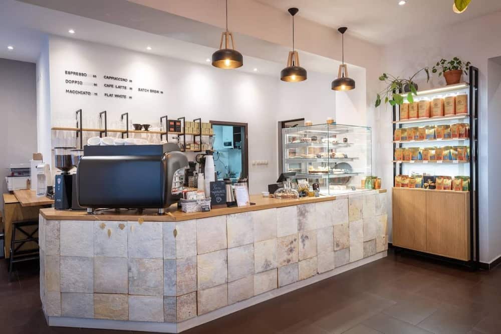 Dos Mundos Coffee Roastery