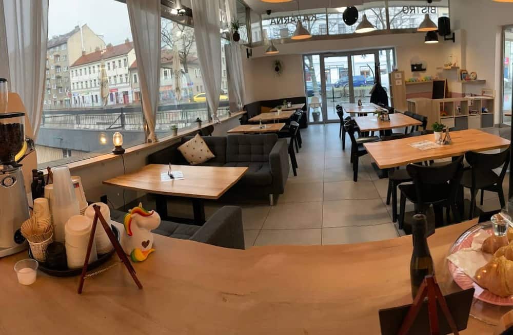 Elian's Coffee House