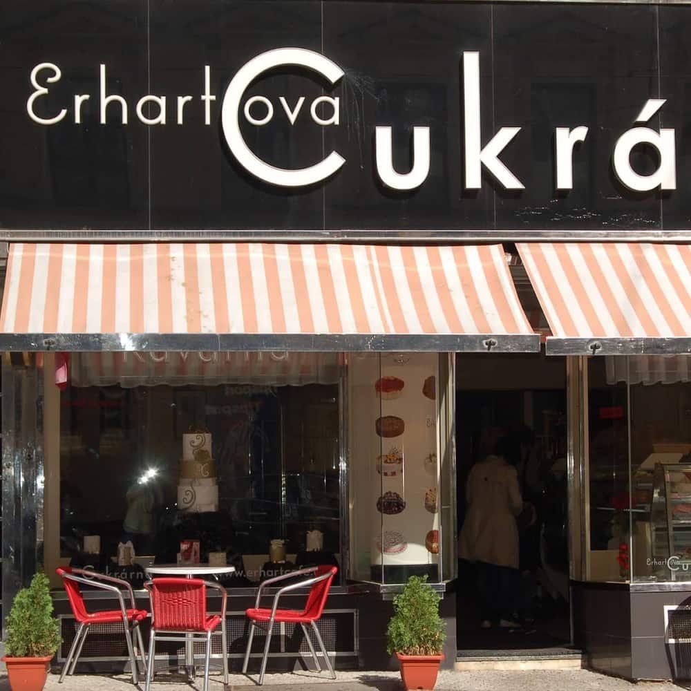 Erhartova patisserie
