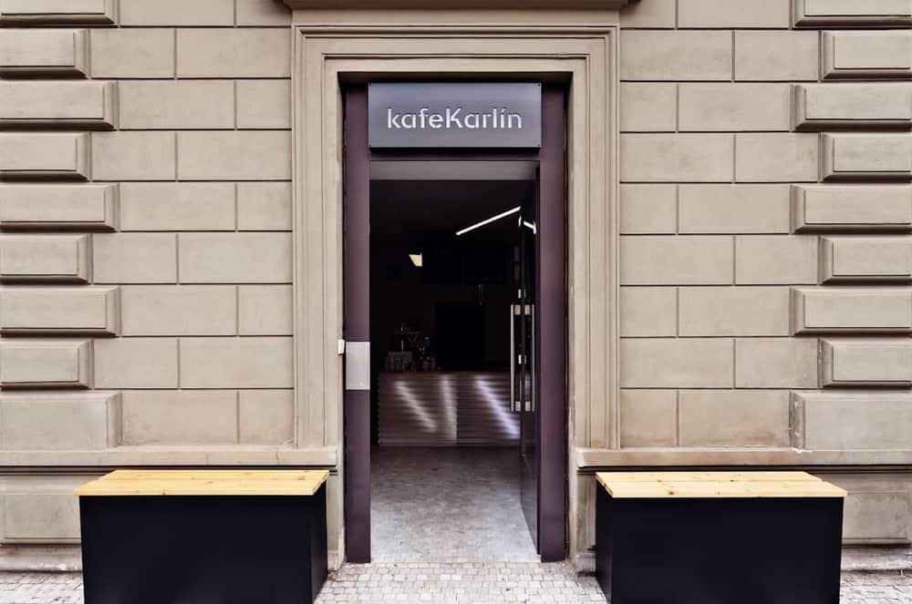 Kafe Karlín