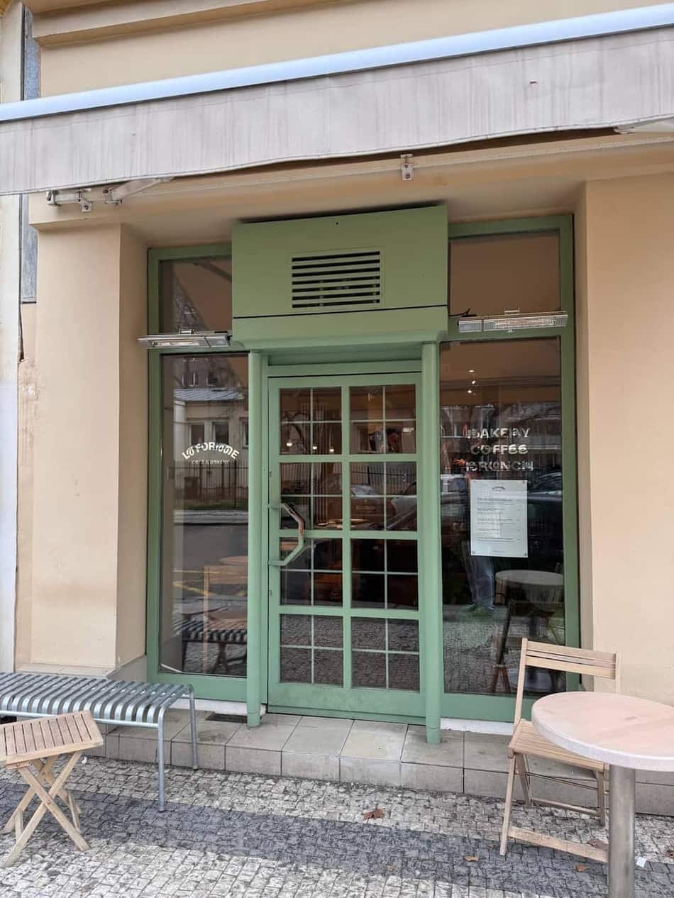 La Forme Café