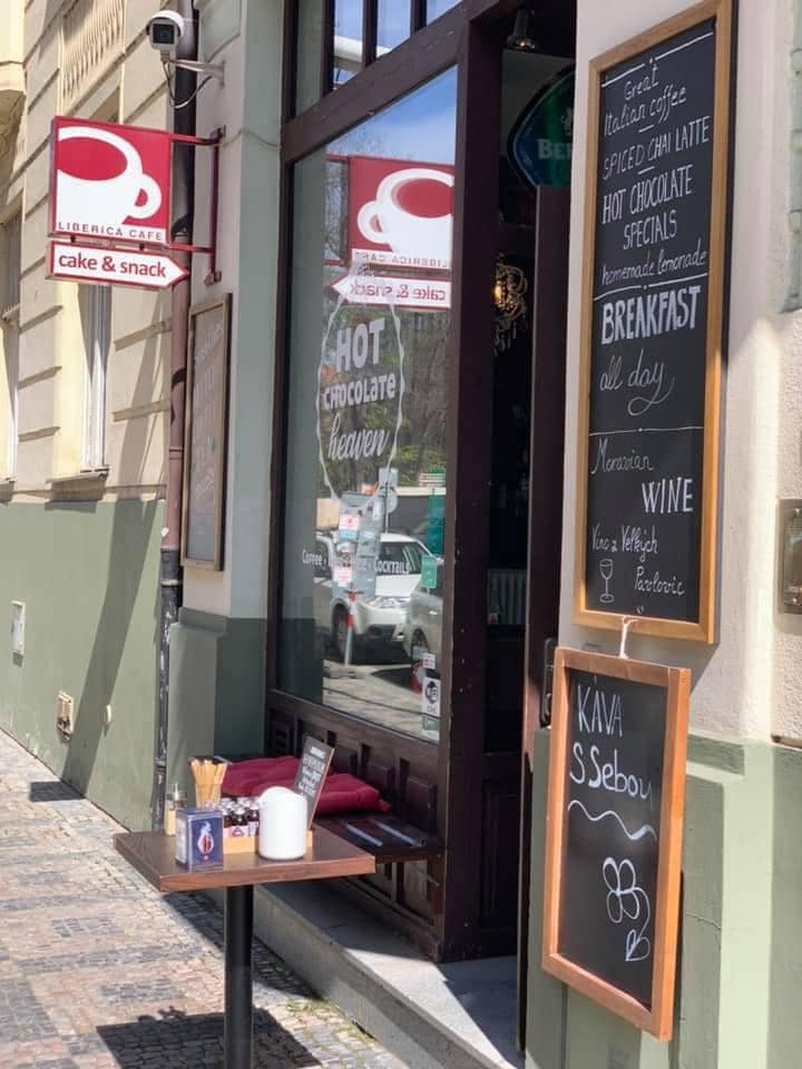 Liberica Cafe