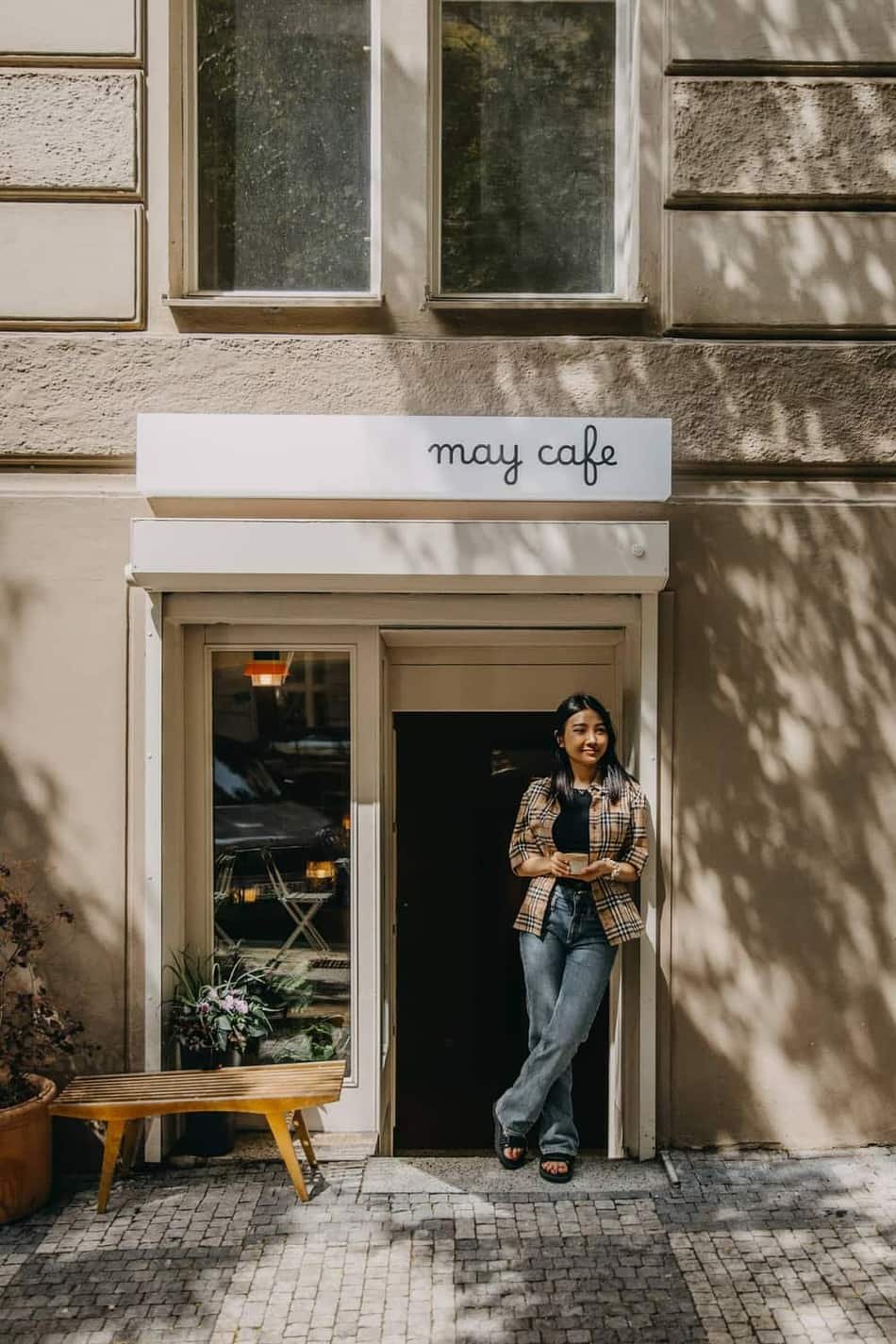 may cafe