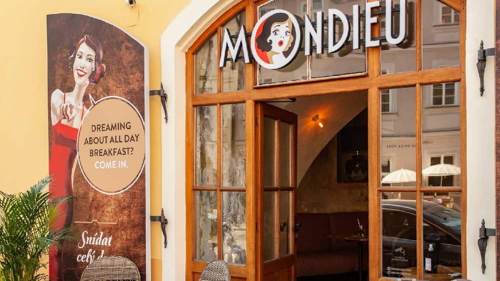 MONDIEU