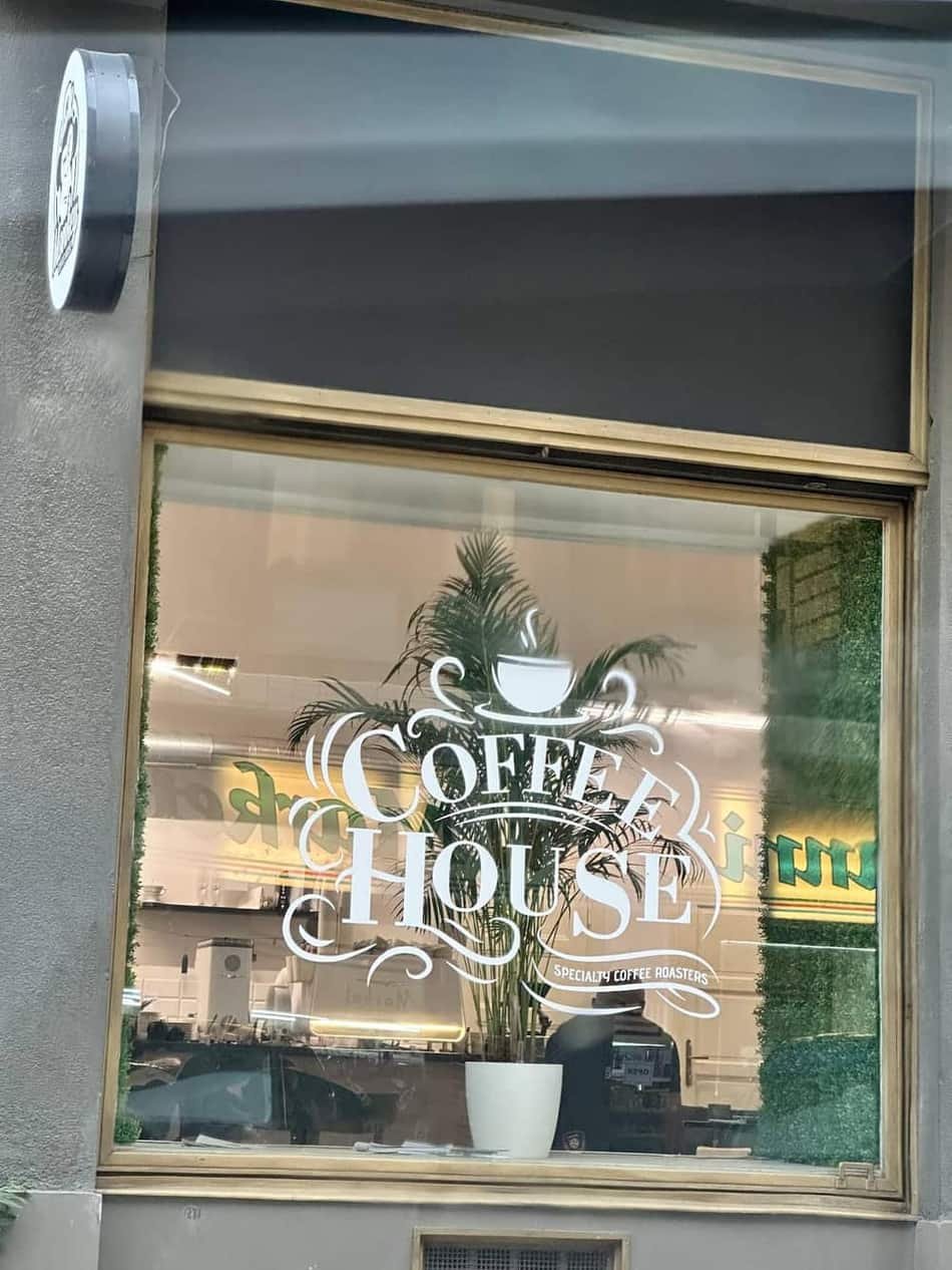 Monkey Coffee House