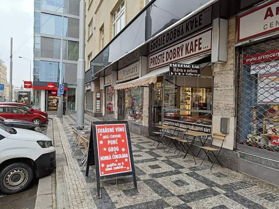 Prostě Dobrý Kafe
