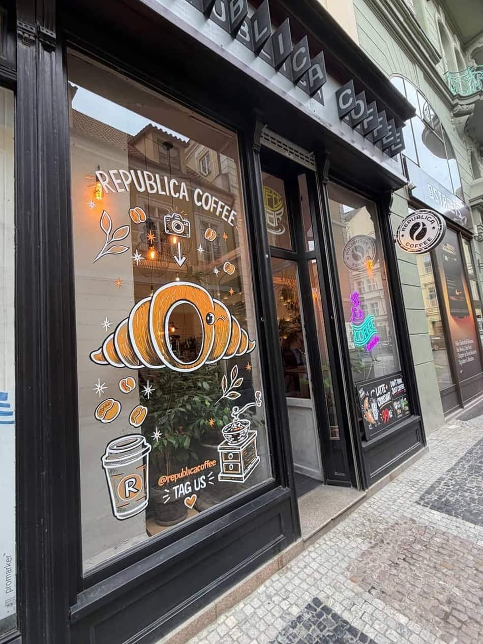 Republica Coffee