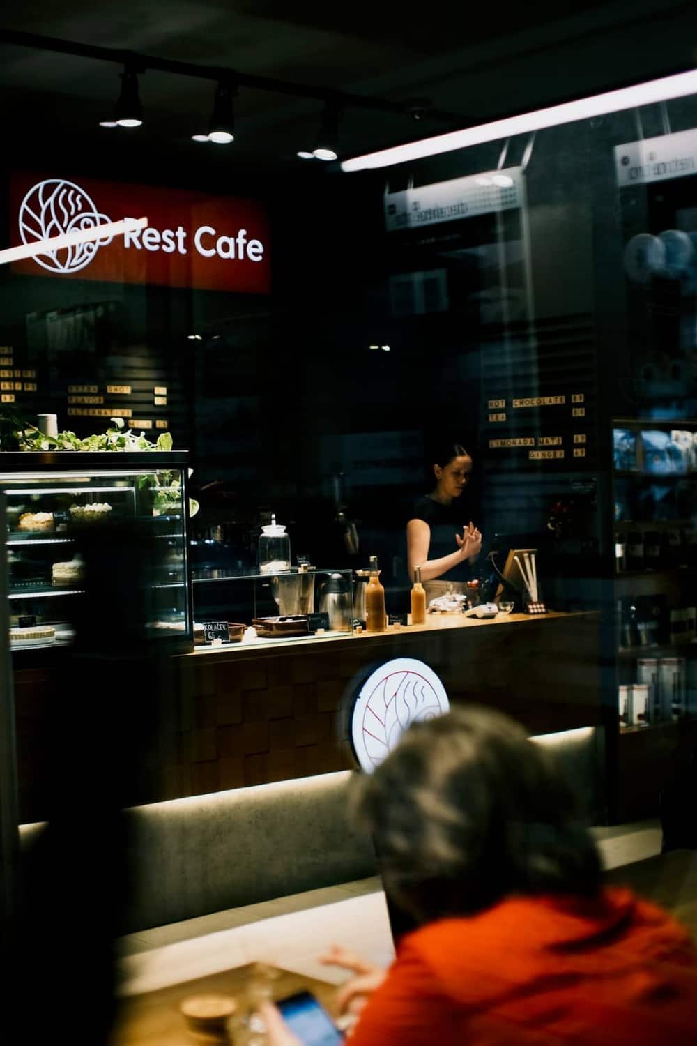 Rest Cafe
