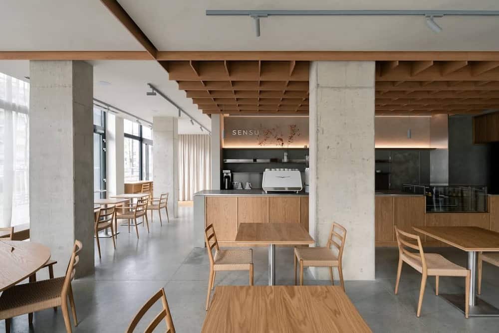 Sensu cafe