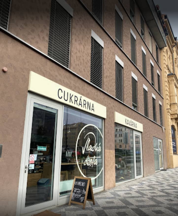 Sladká Cesta - Kavárna & Bistro