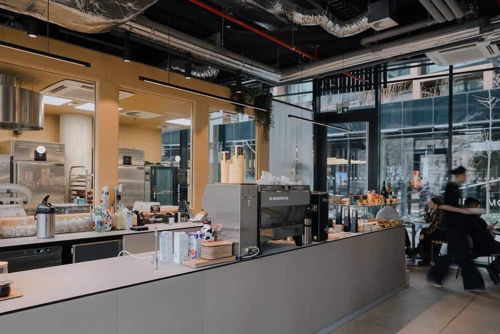 The Miners Coffee Bakery