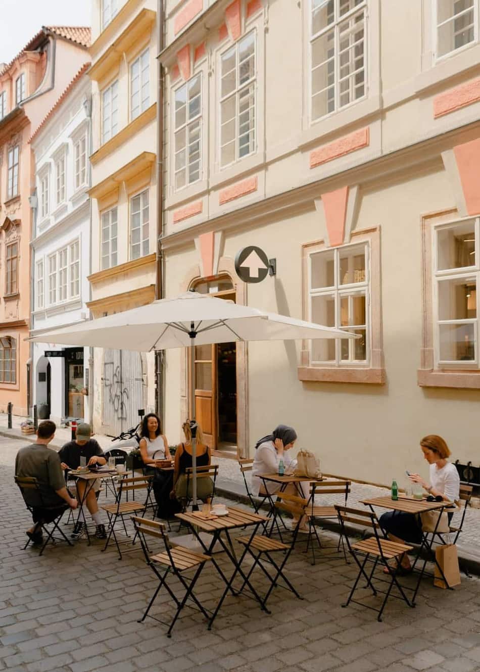 The Miners Coffee Charles Bridge