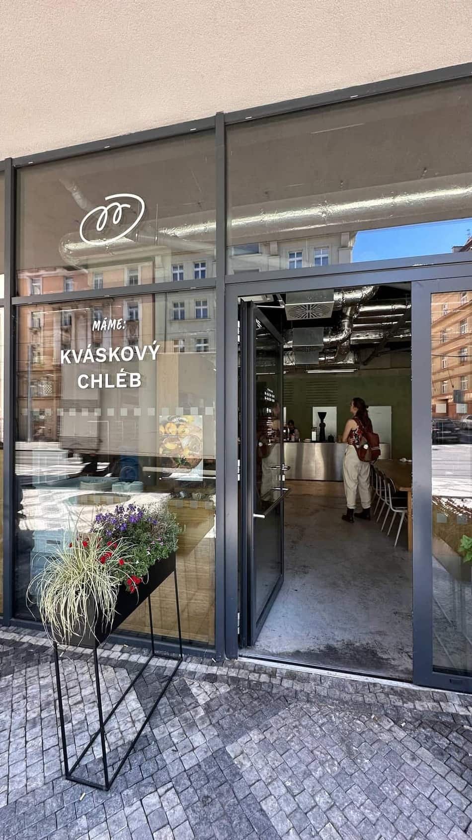 TISSE Bakery Nusle