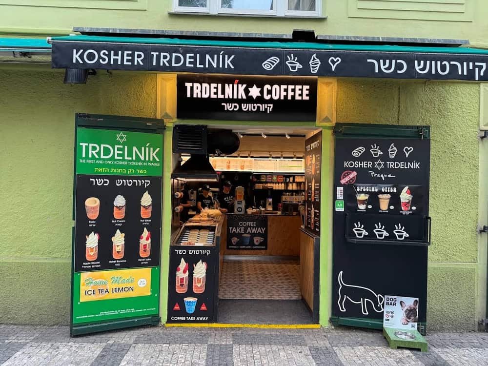 Trdelník & Coffee