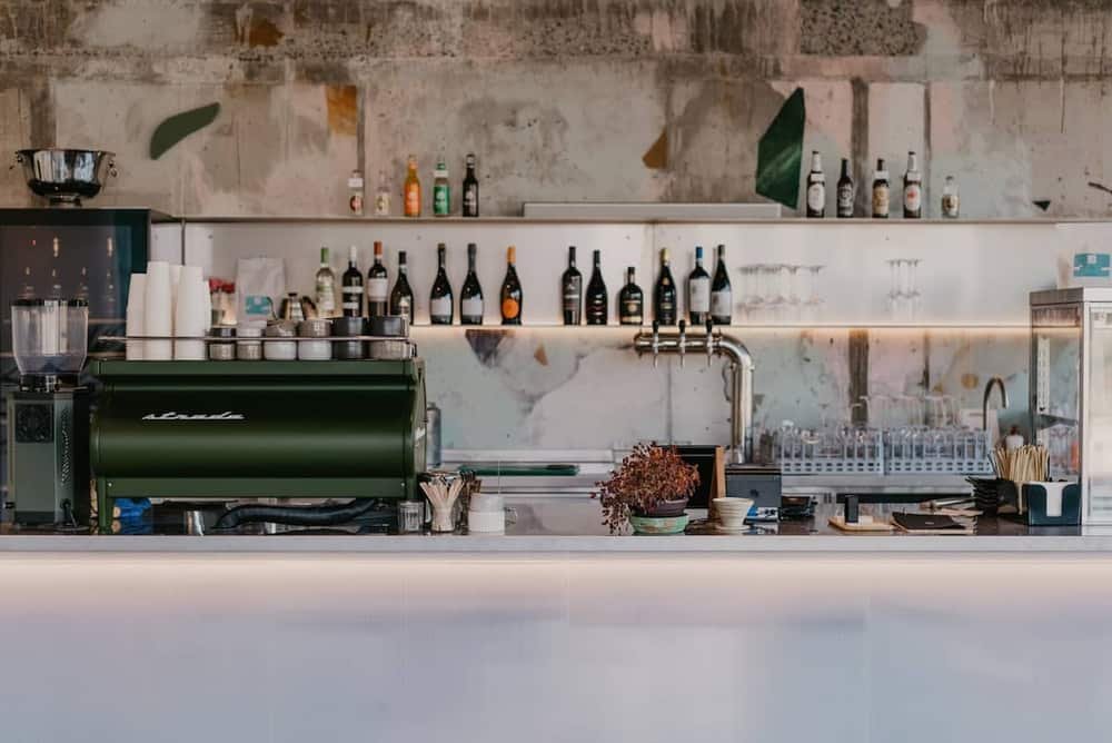 Ye's kafe | wine