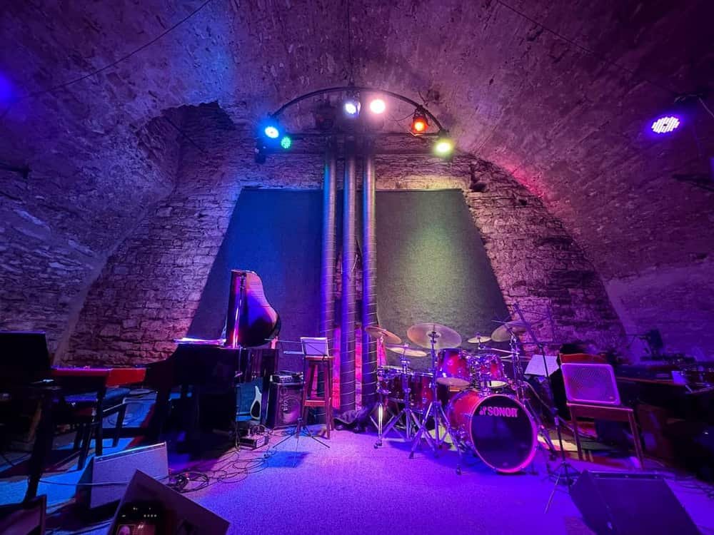 AghaRTA Jazz Club