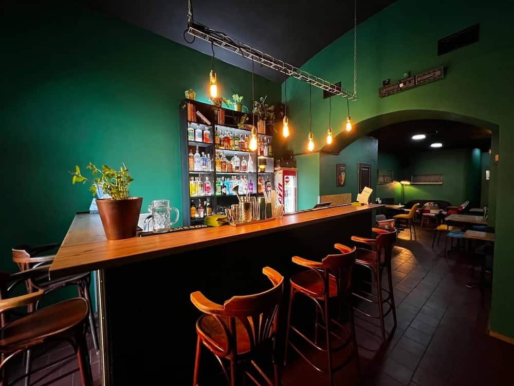 Bar GINGER