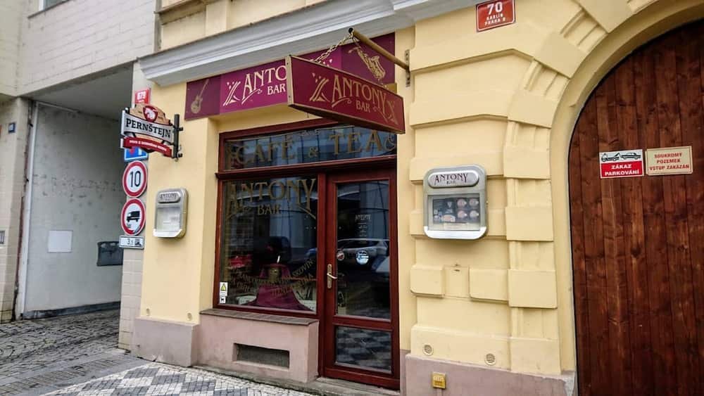 Café Bar Antony