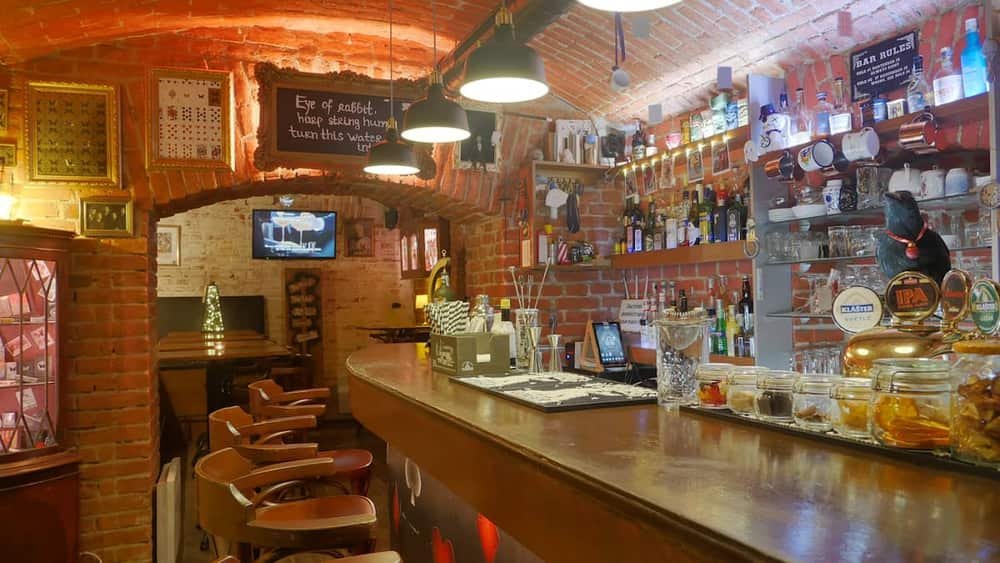 Cocktail Bar ILLUSION
