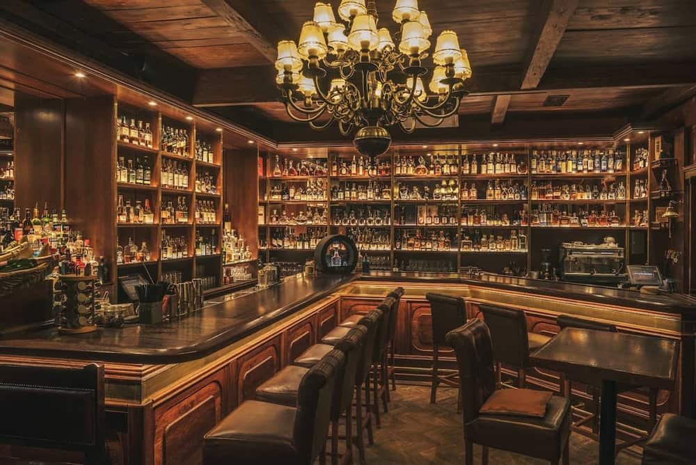 Cohiba Atmosphere bar